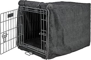 Bowsers Pet Products Crate Cover XL - Iron Mountain