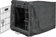 Bowsers Pet Products Crate Cover Sml - Iron Mountain