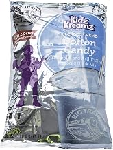 Kidz Kreamz Cotton Candy Blended Iced Cream Frappe Mix, 3.5 Pound -- 5 per case.