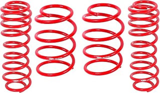Lowering springs, set of 4, 1.5" drop, performance, GT