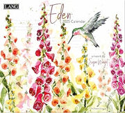 LANG Eden 2025 Wall Calendar (25991002033)