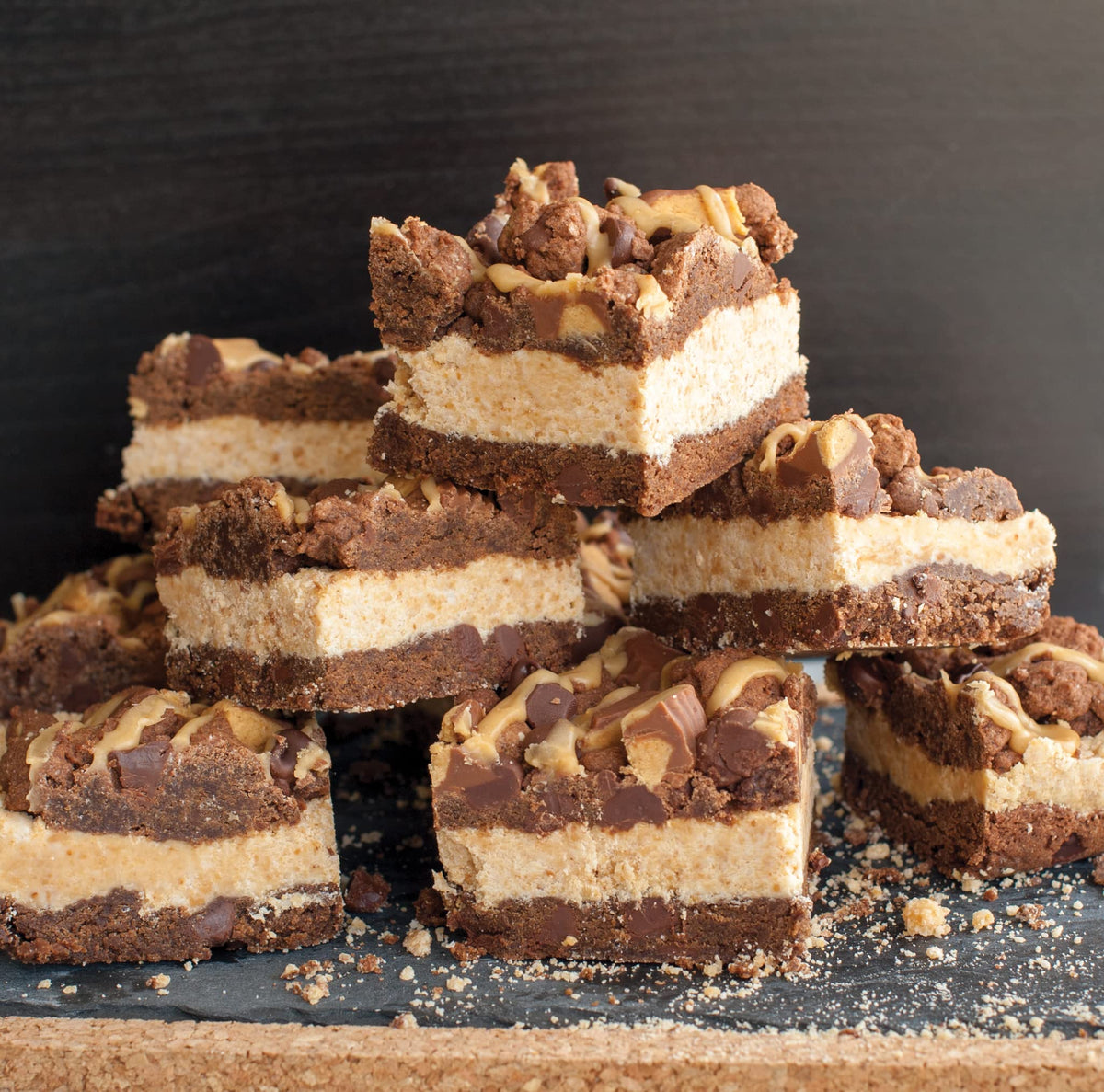 Nordic Ware Natural / 9 x 9 (Pack of 4) / Square Pan with Lid Square Cake Pans