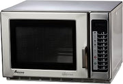 Accelerated Cooking Products RFS18TS Touch Panel Commercial Microwave Oven, Amana RFS Restaurant Line Series, 1800W