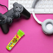 Bites Soft & Chewy Gummy Candy by Sour Patch Kids – 21.6 Ounce, Pack of 12
