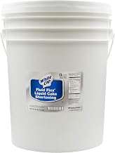 White Cap Liquid Cake Shortening, 38 Pound - Bulk Vegetable Shortening for Professional Baking & Frying, Ready-to-Use with Emulsifiers, Neutral Flavor