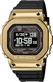 Casio G-Shock Move Multifunction Gold Black Digital Watch GMH5600-9