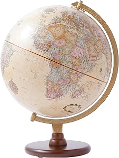 Riprugle 31536 Renox Globe Antique