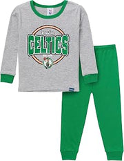Gerber Baby NBA Snug Fit Cotton Pajamas