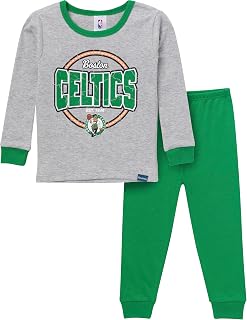 Gerber Baby NBA Snug Fit Cotton Pajamas