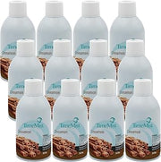 Zep TimeMist 1042746 Metered Fragrance Dispenser Refills, Cinnamon, 7 oz (Case of 12)