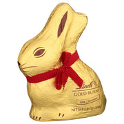 GOLD BUNNY - Milk Chocolate 7 Ounce by Lindt – 7 Ounce (Pack of 1), Model 467103D2C