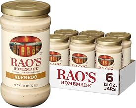 Rao's Homemade Alfredo Sauce, 15 Ounce, 6PK