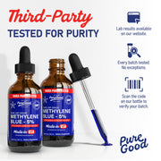 PureGood 2 Dropping Bottles