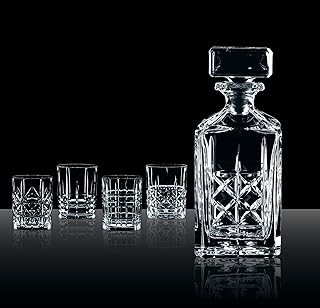 Nachtmann Highland Whisky Set, Set of 5