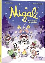 Migali - Tome 03 Une araignée trop perchée ! (03)