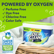 OxiClean 48 Ounce (Pack of 1) / Unscented / Versatile (Perfume & Dye Free) Stain Removers