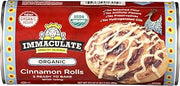 General Mills Immaculate Baking Organic Cinnamon Rolls with Icing, 5 ct, 17.5 oz