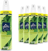 Glade Air Freshener Room Spray, Fresh Confidence, 8.3 oz, 6 Count