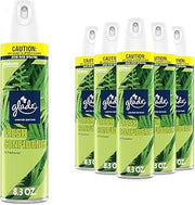 Glade Air Freshener Room Spray, Fresh Confidence, 8.3 oz, 6 Count