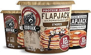 Kodiak Cakes Protein Pancake On The Go Flapjack Cups Mix; Buttermilk, Chocolate Chip, & S’mores Variety Pack