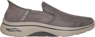 Skechers Slip-ins Go Walk Arch Fit 2.0 Mens Slip On Shoes Brown