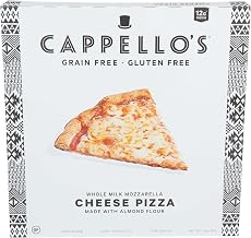 Whole Milk Mozzarella Cheese Pizza - 6 per case