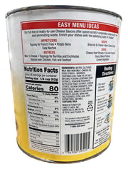 ® LaChedda® Cheese Sauce by Land O Lakes – light yellow-orange, Model land-o-lakes®-lachedda®-chees-9a5f355df3