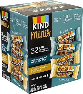 Kind Mini Variety Pack