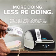 DY LW 5XL Printer EMEA by DYMO – Black, Model 2112725