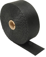 Design Engineering 2" x 50' / Black / Black Titanium Heat Wrap, Matting & Sleeving
