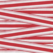 Creative Converting 666203 16 Count Jolly Holiday Paper Lunch Napkins