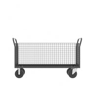 Valley Craft Cart, 37" High, Gray - photo 2