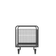 Valley Craft Cart, 37" High, Gray - photo 5