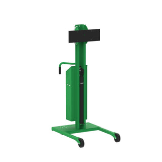 Valley Craft F88553C1 Steel Stacker, 30" x 43", Green - Default Title