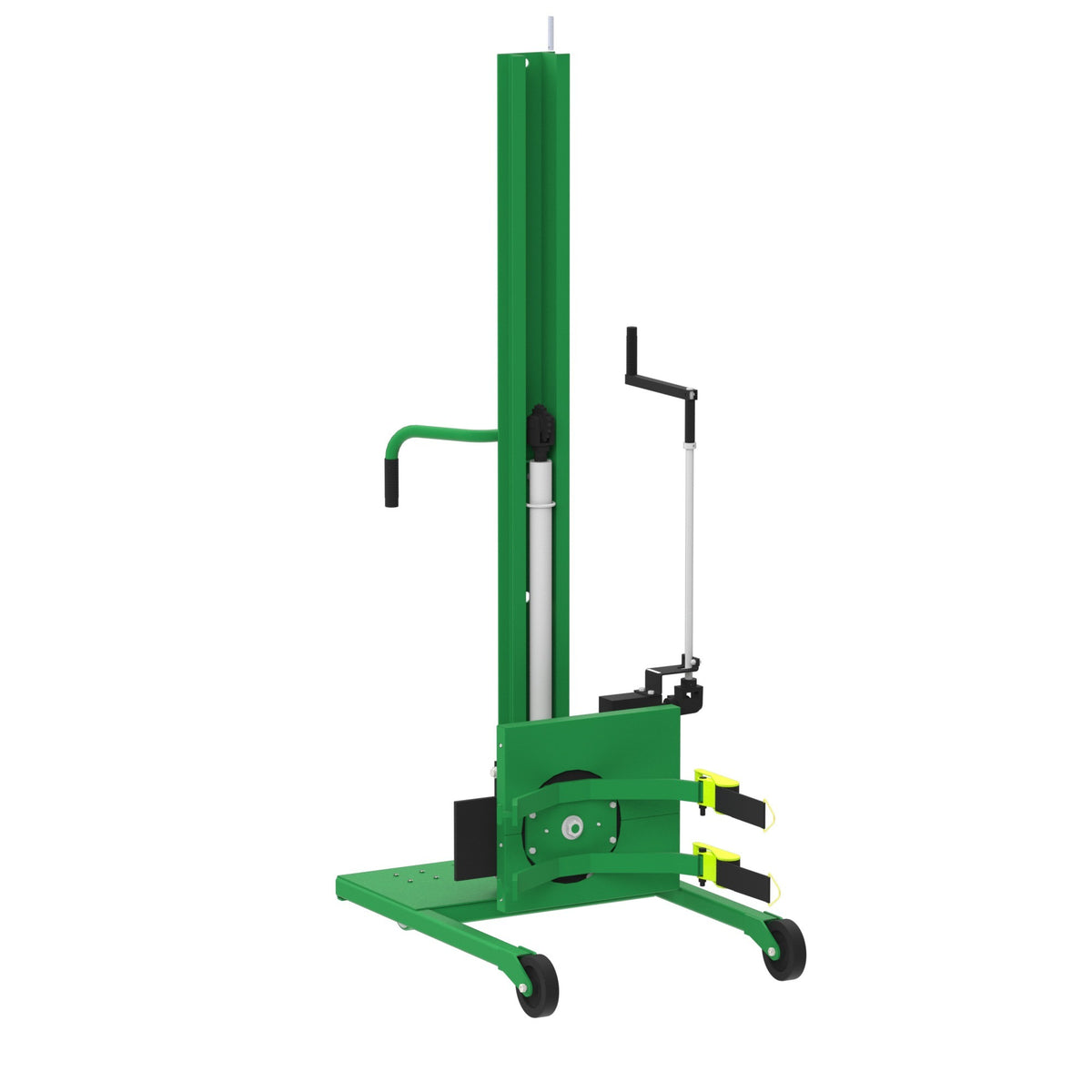 Valley Craft F88564B8 Steel Lift Rotator, 30" x 43", Green - photo 2