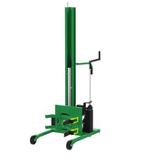 Valley Craft F88564B8 Steel Lift Rotator, 30" x 43", Green - photo 3