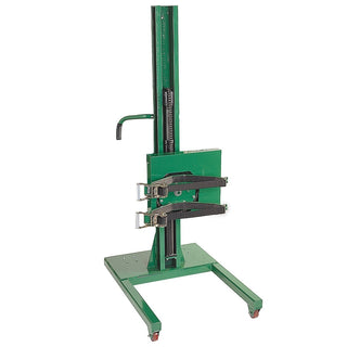 Valley Craft F88564B8 Steel Lift Rotator, 30" x 43", Green - Default Title