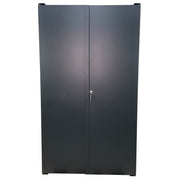 Valley Craft Steel Storage Cabinet, Gray - photo 2