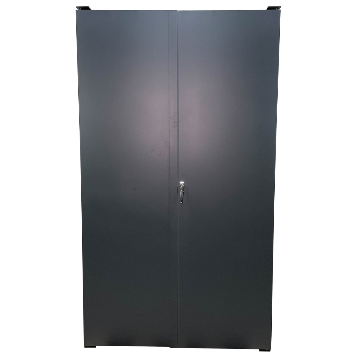 Valley Craft Steel Storage Cabinet, Gray - photo 2