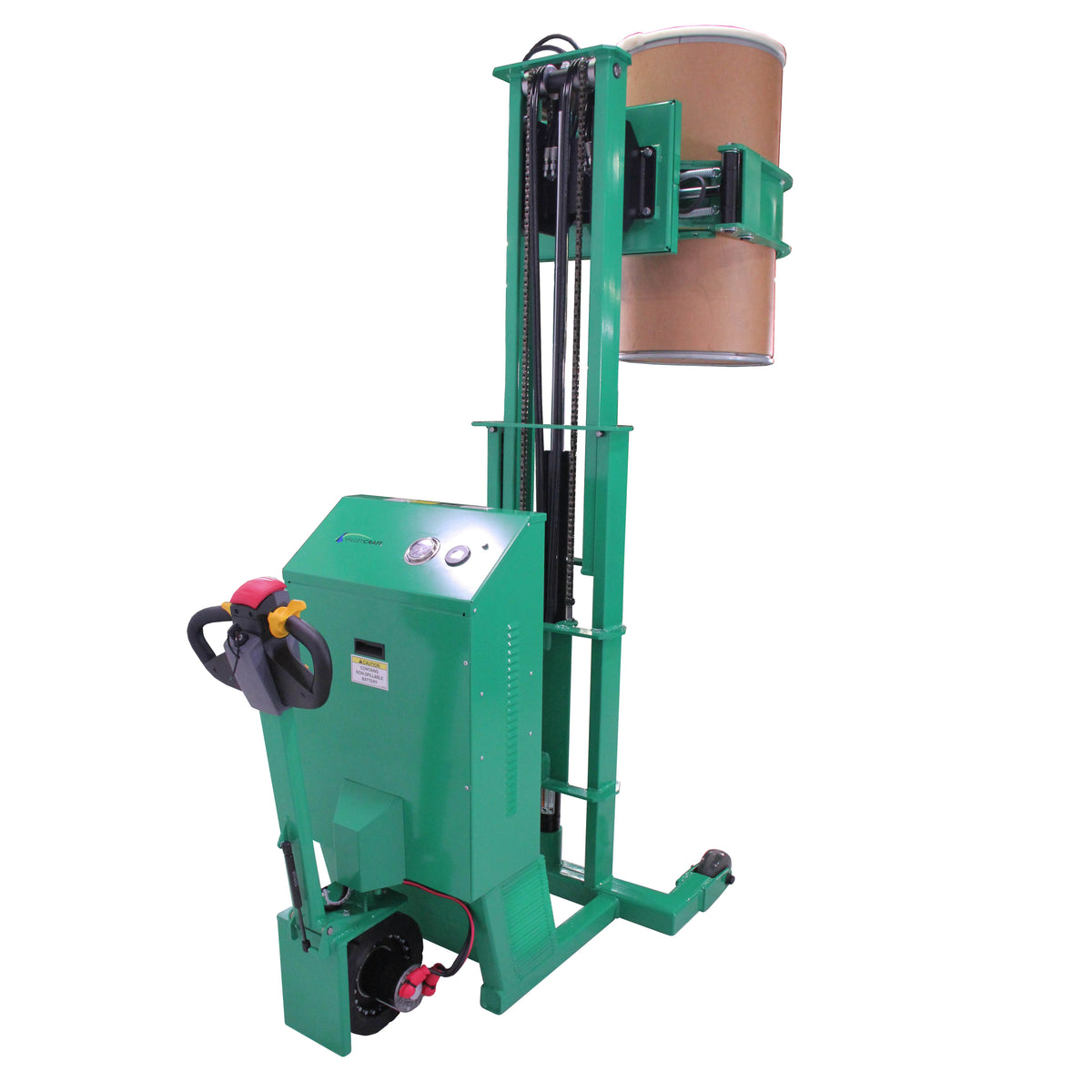 Valley Craft F89529 Steel Transporter, 38" x 79", Green - photo 3