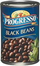 Progresso Turtle Black Beans, 15-Ounce Cans (Pack of 24)