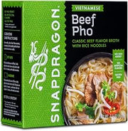 Snapdragon Vietnamese Pho Bowl, 2.1 oz Bowls, 36Count