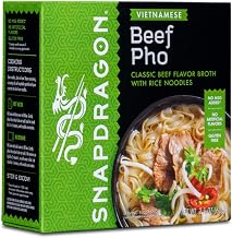 Snapdragon Vietnamese Pho Bowl, 2.1 oz Bowls, 36Count