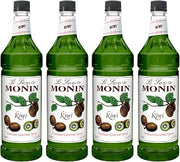 Monin Kiwi, 48-Ounce Packages (Pack of 4)