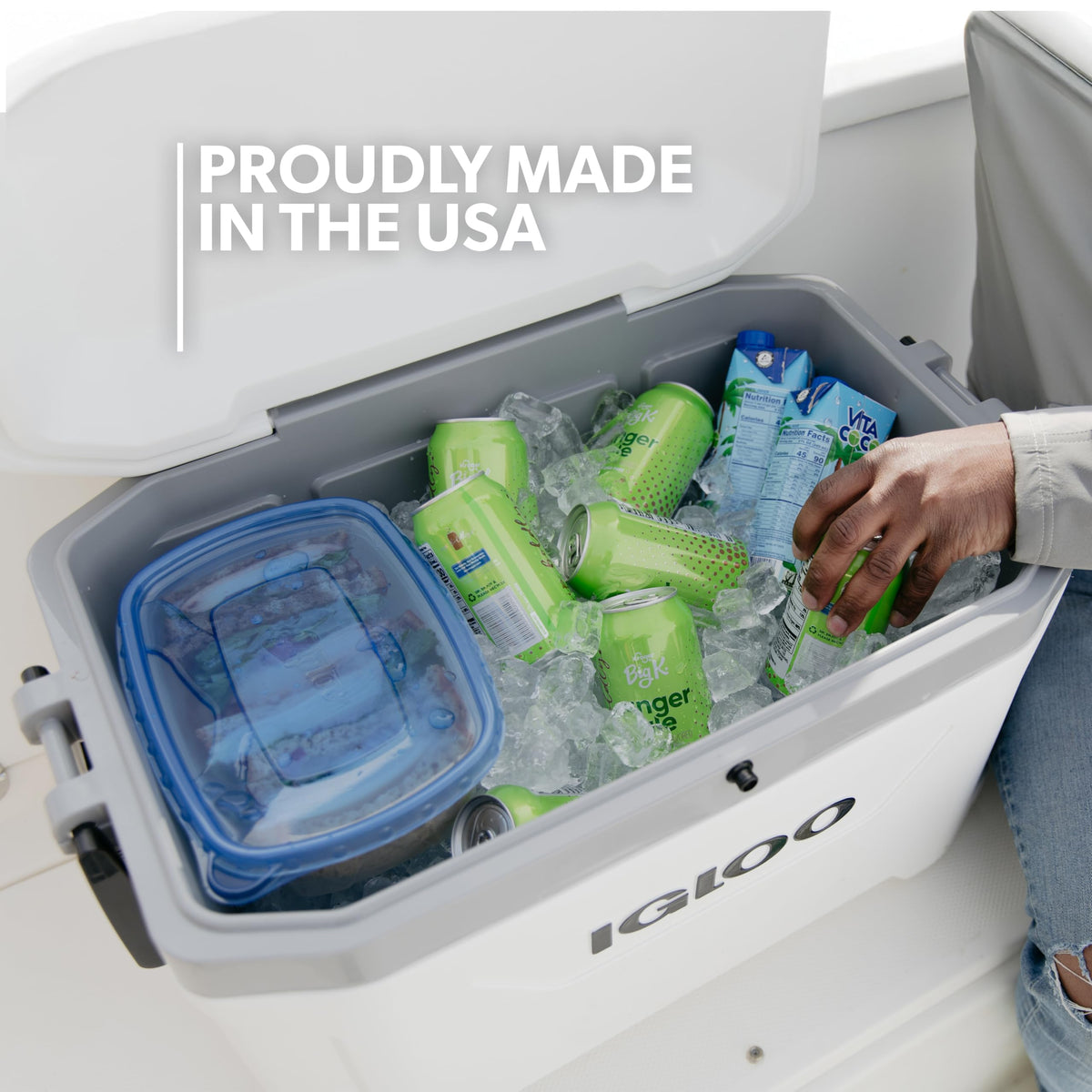 Igloo 54Qt / 54 QT / 54.0 quarts Coolers