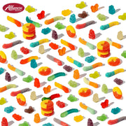 Albanese Variety Pack / 7 - 7.5 oz (Pack of 6) / 1 Gummy Candy
