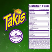 Jalapeño Sharing Size by Takis – 9.9 Ounce (Pack of 2), Model 516086