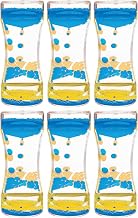 Teacher Created Resources Liquid Motion Bubbler, Blue & Yellow, Pack of 6 (TCR20965-6)