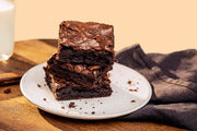 Fudgy Brownie Baking Mix by Bob's Red Mill – 14 Ounce (Pack of 4), Pack of 4, Model P110845