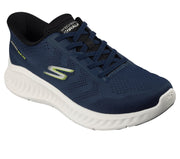 Men's Go Walk Now Payton Trainers by Skechers – Mesh, Blue, Model 216375 NVW
